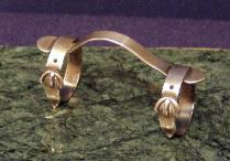 Satchel Napkin Ring