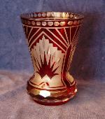 Art Deco Tumbler