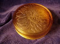 Lalique Powder Box