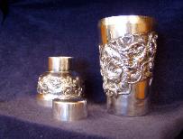 Dragon Cocktail Shaker